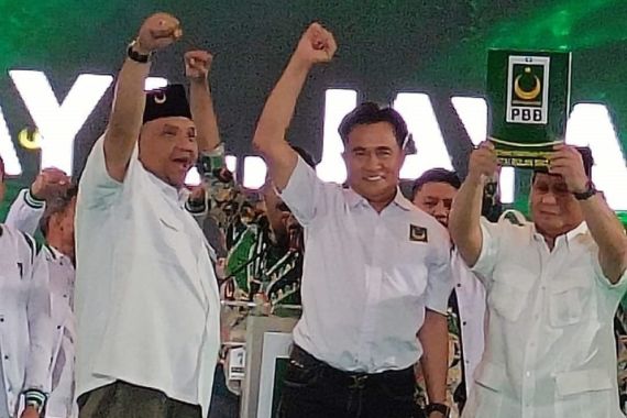 PBB Bergerak Cepat Dukung Pemenangan Prabowo, Ini Buktinya - JPNN.COM