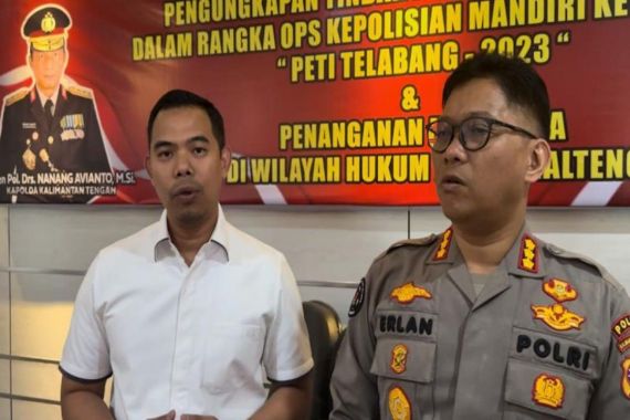 12 Pembakar Lahan Ditangkap di Kalteng, Diancam 10 Tahun Penjara - JPNN.COM