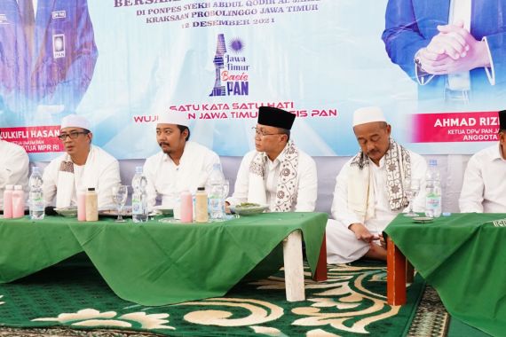 Berusia 25 Tahun, PAN Makin Terbuka dan Proanak Muda - JPNN.COM