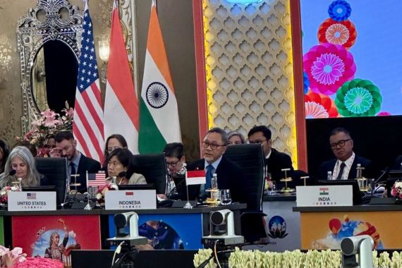 Mendag Zulhas: Indonesia Siap Mendorong Kolaborasi G20 & ASEAN - JPNN.COM