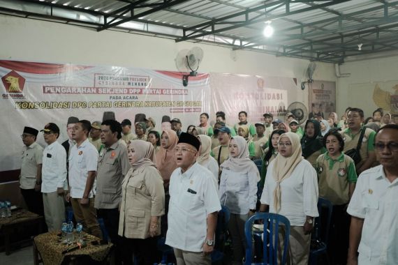 Papera Jadikan Grobogan Wilayah Prioritas Kemenangan Prabowo di Jateng - JPNN.COM