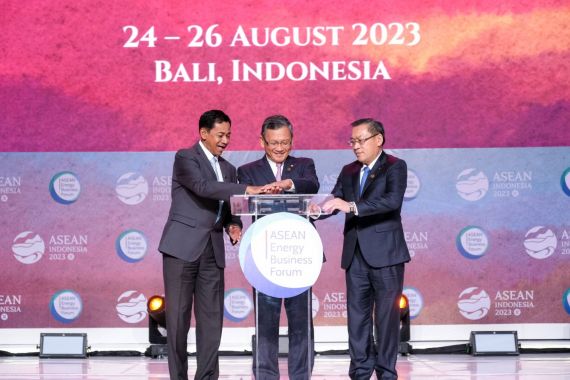 ASEAN Energy Business Forum 2023: Kolaborasi untuk Mendorong Kemajuan Energi - JPNN.COM