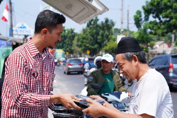 Jubir Saga: Elektabilitas Rebound Bukti Ganjar Kerja Keras Menyejahterakan Masyarakat - JPNN.COM