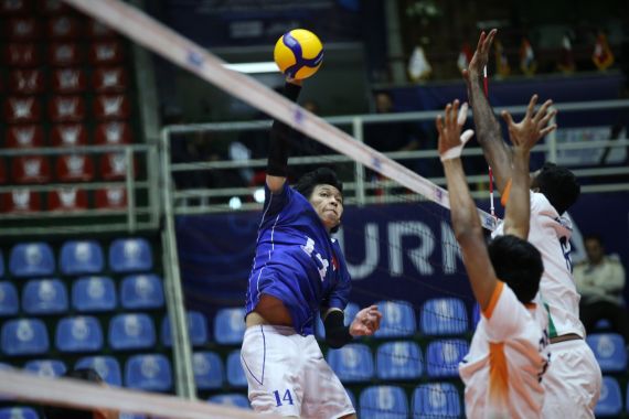 Asian Men's Volleyball Champions 2023: Ini Kunci Kebangkitan Timnas Voli Putra saat Jumpa India - JPNN.COM