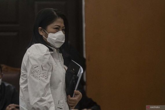 Putri Candrawathi Dieksekusi ke Lapas Pondok Bambu Jaktim - JPNN.COM