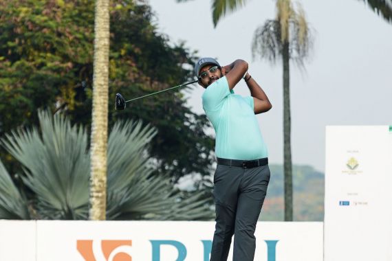 Pegolf asal Taipei Depak Yuvraj dari Puncak Klasemen Turnamen BNI Ciputra Golfpreneur 2023 - JPNN.COM