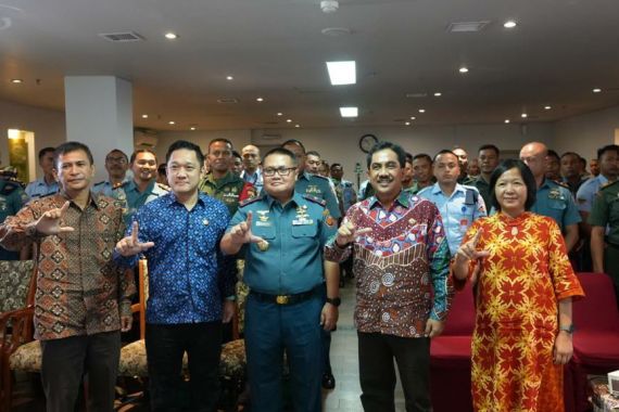 Dansatsiber Minta Prajurit TNI Jangan Bocorkan Rahasia Negara - JPNN.COM