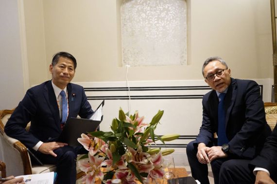 Jepang Undang Mendag Zulhas secara Khusus Hadiri Pertemuan Menteri G7 - JPNN.COM