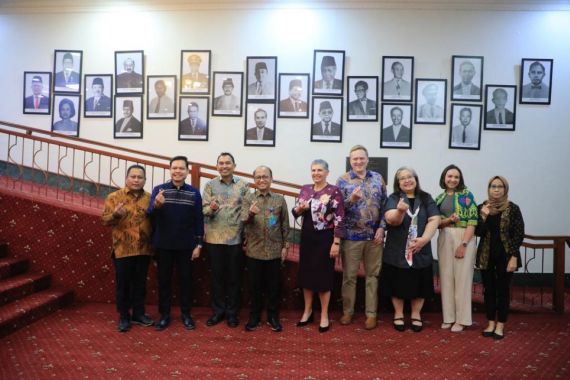 Pemerintah Indonesia-Australia Perkuat MoU Pertukaran Pengembangan Keterampilan - JPNN.COM