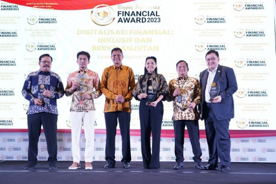 PNM Raih Penghargaan Micro Finance Empowerment - JPNN.COM