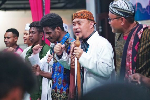 Ponpes Cipasung Gelar Doa Bersama Lintas Agama untuk Papua Damai - JPNN.COM