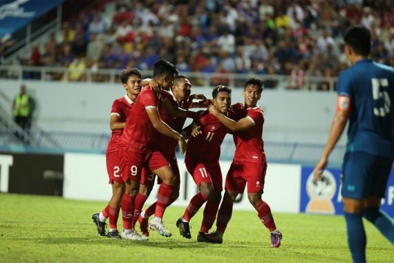Jadwal Timnas U-23 Indonesia vs Vietnam Final Piala AFF 2023, nih Kalimat Shin Tae Yong - JPNN.COM