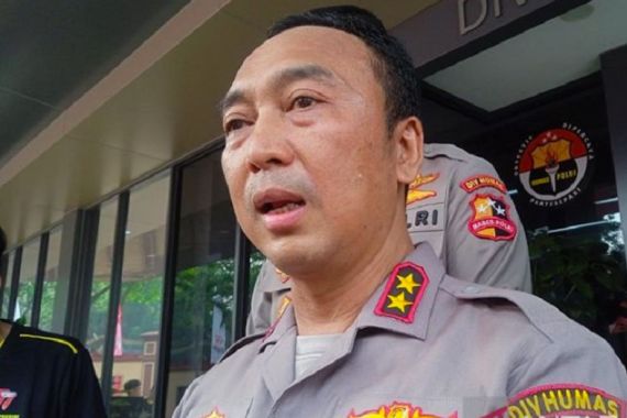 Bantah Tahan Alvin Lim, Mabes Polri: Dia Sedang Menjalani Hukuman Terkait Pemalsuan - JPNN.COM