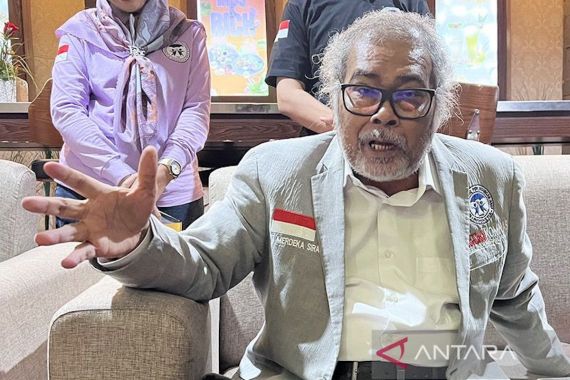Ketua Komnas PA Arist Merdeka Sirait Meninggal Dunia, KemenPPPA Berbelasungkawa - JPNN.COM