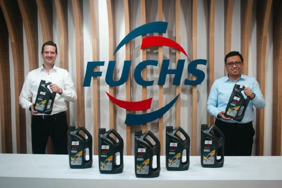 FUCHS Lubricants Hadirkan Pelumas Khusus Mobil LCGC, Berteknologi Jerman - JPNN.COM