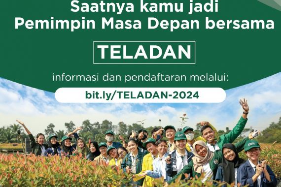 Pendaftaran Beasiswa Kepemimpinan TELADAN Tanoto Foundation Dibuka, Cek Syaratnya - JPNN.COM