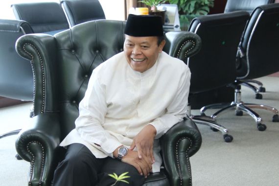 Wakil Ketua MPR Apresiasi Terobosan Kemenag Lewat Sistem Informasi Masjid - JPNN.COM