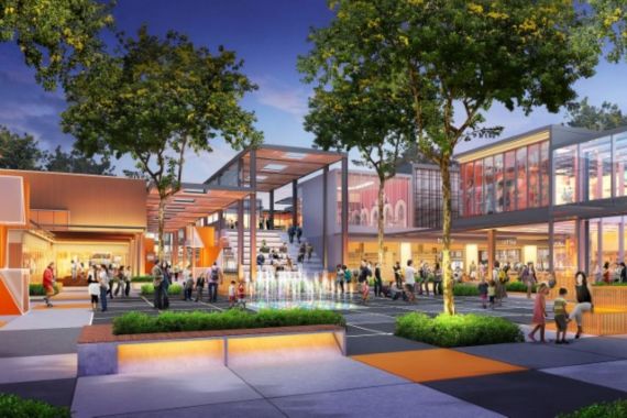Paramount Land Optimistis Kinerja Pada 2024 Positif Lewat Inovasi dan Pembangunan Kota - JPNN.COM