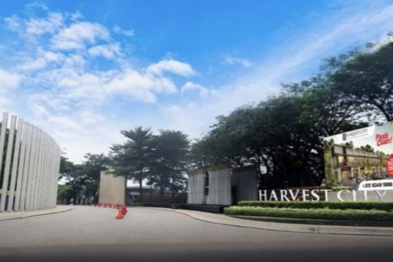 Harvest City Luncurkan Hana Business Square, Ruko Berkonsep 2 in 1 - JPNN.COM