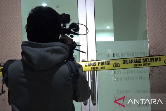 Nasabah Tewas di Kantor Pembiayaan Makassar, Polisi Selidiki Penyebab Kematian Korban - JPNN.COM