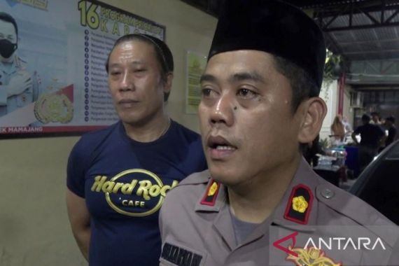 2 Perampok Toko Kelontong yang Terekam CCTV di Makassar Siap-Siap, Polisi sudah Bergerak - JPNN.COM