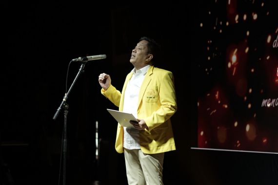 Konser Perayaan HUT ke-78 RI, Sejumlah Guru Besar UI Bacakan Puisi & Monolog - JPNN.COM