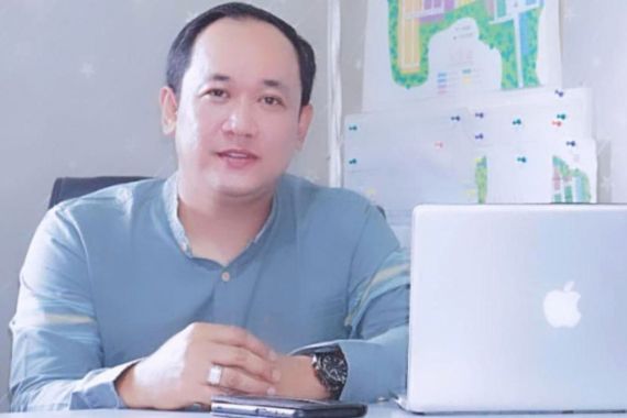 Viral karena Senang Berbagi, Arief Artha Group Juga Pekerja Keras - JPNN.COM