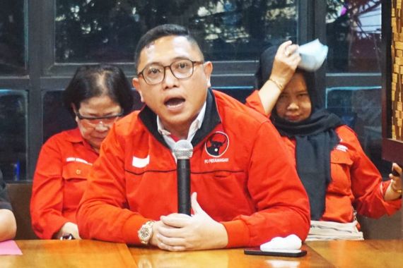 Brando Susanto PDIP Terpilih Jadi Anggota DPRD DKI Jakarta - JPNN.COM