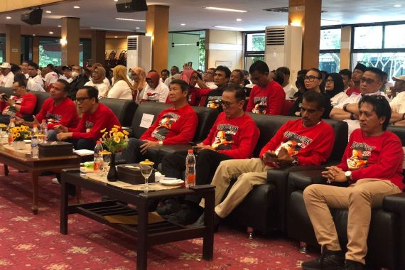 Teriakan ‘2024 Prabowo Presiden’ Menggelegar di Madiun dan Mojokerto - JPNN.COM
