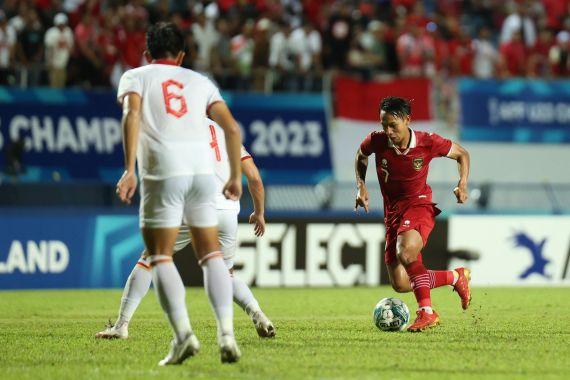 Timnas U-23 Indonesia Kalah, Erick Thohir Singgung Banyak Pemain Utama Tidak Tampil - JPNN.COM