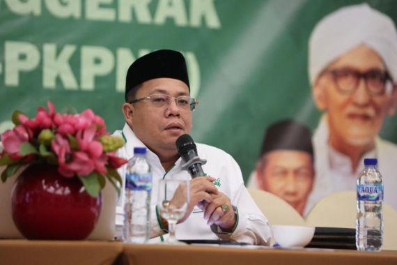 PBNU Pastikan Tetap Jaga Jarak dengan Parpol, Ungkap Hal Mengejutkan Soal Cak Imin - JPNN.COM