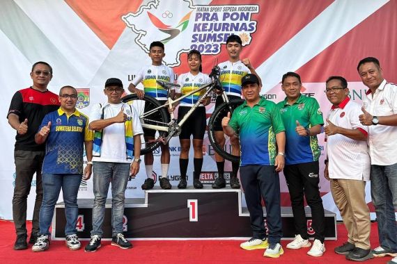 Iman Firmansyah Optimistis Balap Sepeda Jawa Barat Kembali Bangkit - JPNN.COM