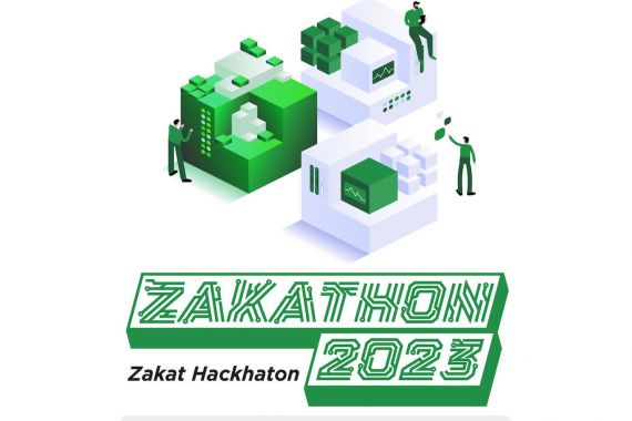 BAZNAS Menggelar Rakernis IT Nasional dan Zakathon 2023 - JPNN.COM