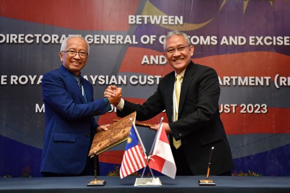 Bea Cukai & Kastam Malaysia Gelar Pertemuan Bilateral di Medan, Isu Penting Ini jadi Pembahasan - JPNN.COM
