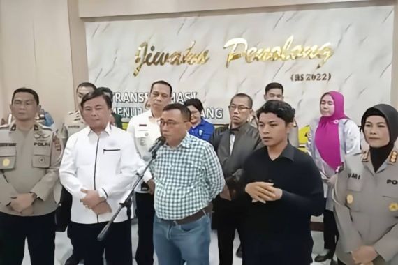 Terungkap Penyebab Kematian Siswa SPN Polda Lampung - JPNN.COM