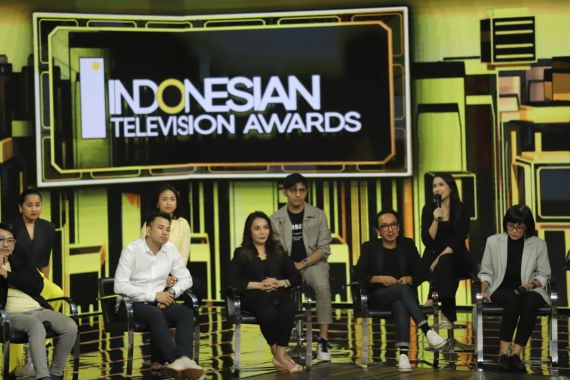 Indonesian Television Awards 2023 Segera Digelar, Ada 15 Kategori Penghargaan - JPNN.COM