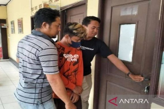 Dendam Asmara Motif Pembunuhan Karyawan Indomaret - JPNN.COM
