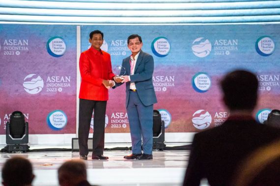 Terapkan Good Mining Practice, TIA Raih Penghargaan ASEAN Coal Awards, Selamat! - JPNN.COM