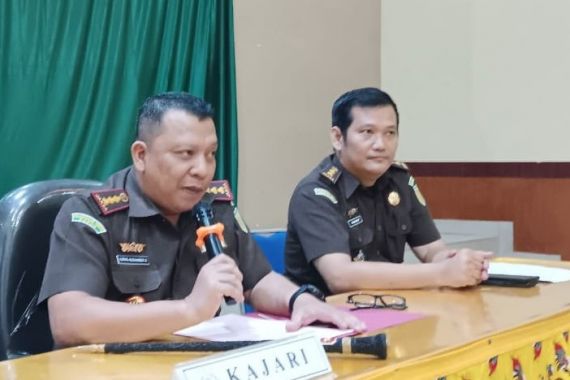 Eks Kadishub Mamberamo Raya Jadi Tersangka Korupsi Proyek Fiktif - JPNN.COM