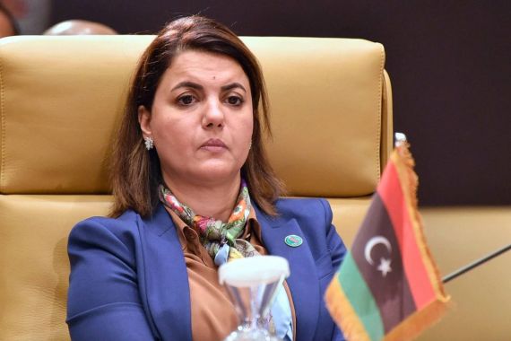 Menteri Penting Libya Ketahuan Temui Menlu Israel, Dipecat, lalu Kabur ke Turki - JPNN.COM