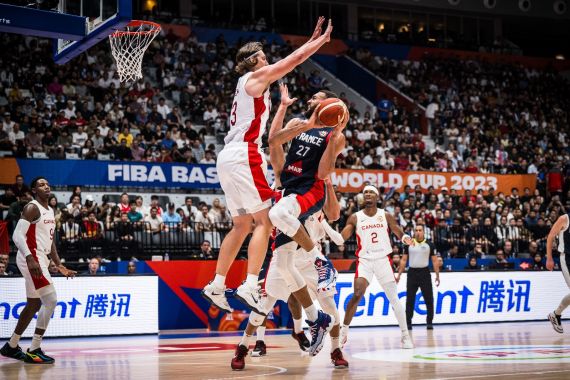 FIBA World Cup 2023: Duel 2 Tim Terluka Tersaji di Laga Pemungkas Grup H - JPNN.COM