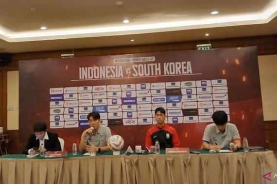 Byun Sung Hwan Yakin Timnas Korsel U-17 Bisa Atasi Masalah Suhu Panas di Indonesia - JPNN.COM