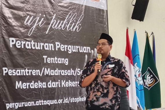 Perguruan Attaqwa Uji Publik Tentang Kekerasan di Sekolah - JPNN.COM