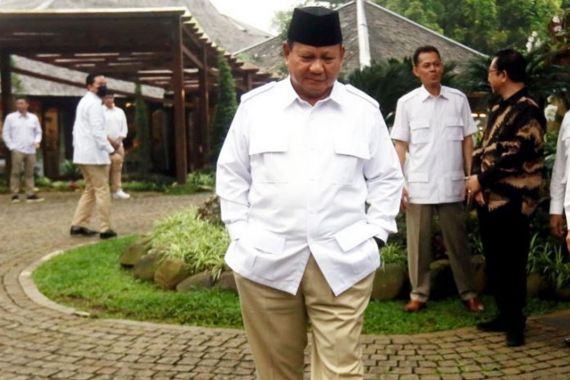 Elektabilitas Prabowo di Bursa Capres LSN Makin tak Terkejar Ganjar dan Anies - JPNN.COM