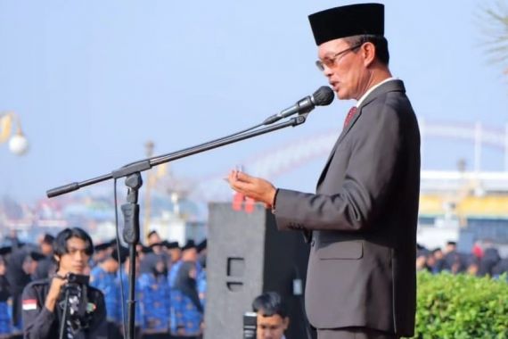 Selamat, 2.594 Guru Honorer di Palembang Diangkat Jadi PPPK - JPNN.COM
