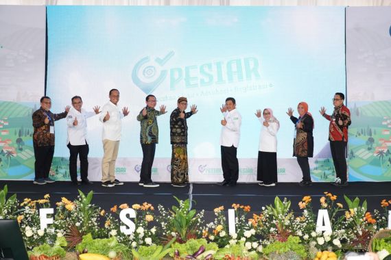 Kejar Target Kepesertaan JKN, BPJS Kesehatan Resmi Meluncurkan Program Pesiar - JPNN.COM