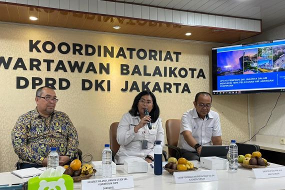 Wilayah Selatan Jakarta Alami Penurunan Permukaan Tanah yang Cukup Parah, Waspada - JPNN.COM