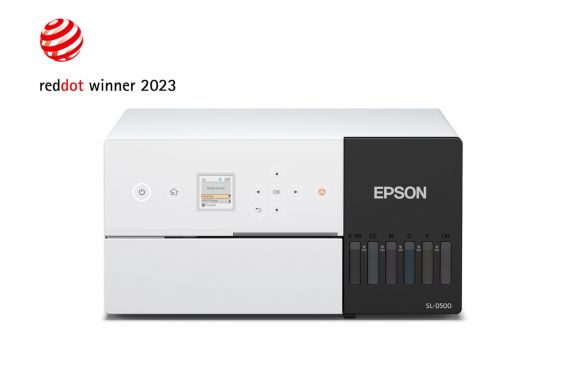 Epson Hadirkan SureLab SL-D530, Printer Foto Portable yang Lebih Ringkas dan Ringan - JPNN.COM