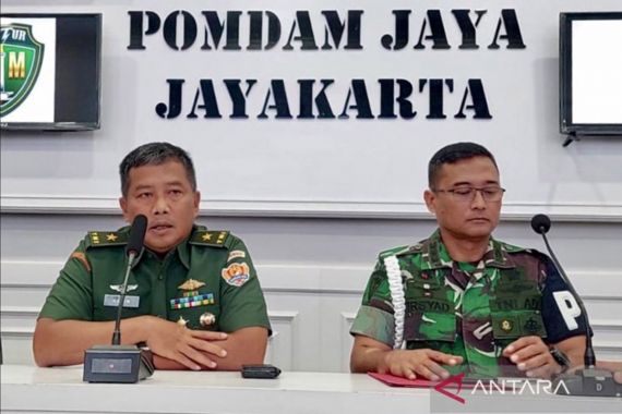 Danpomdam Ungkap Kondisi Anggota TNI Lettu GDW - JPNN.COM