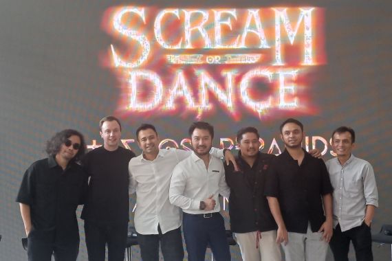 Scream Or Dance 2023 Segera Digelar di Kelab Malam Raffi Ahmad - JPNN.COM